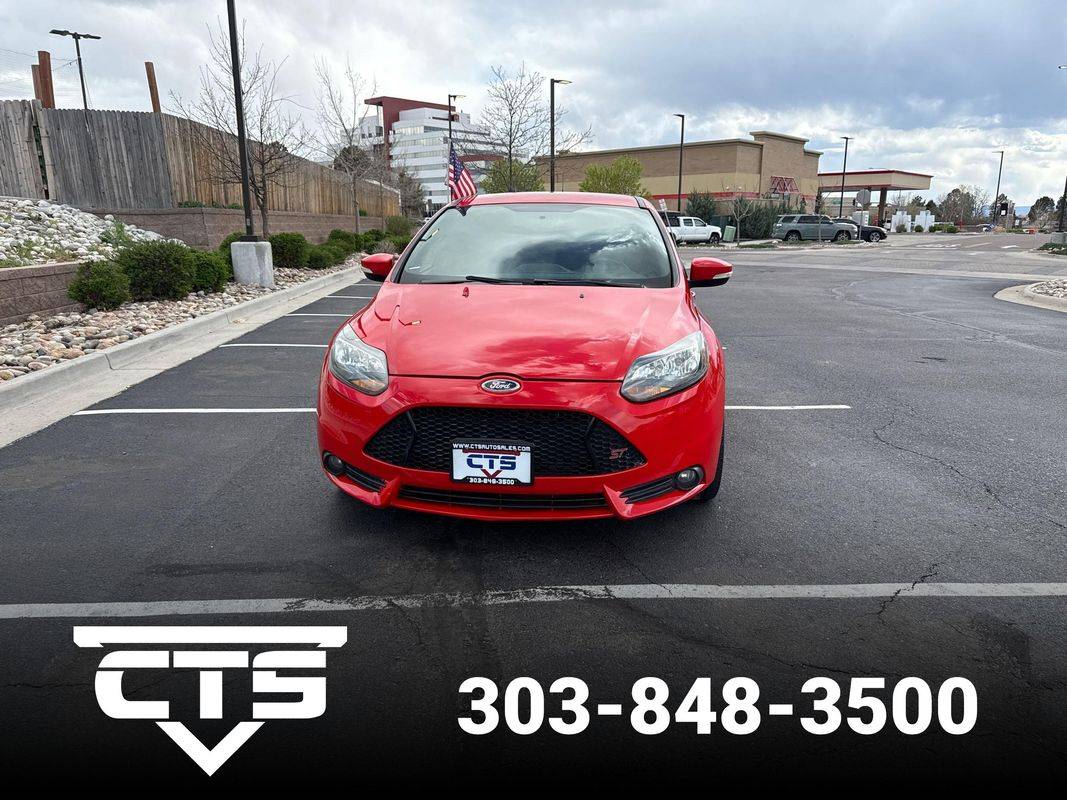 2014 Ford Focus ST — Hatchback — 83,600 mi — Denver, CO