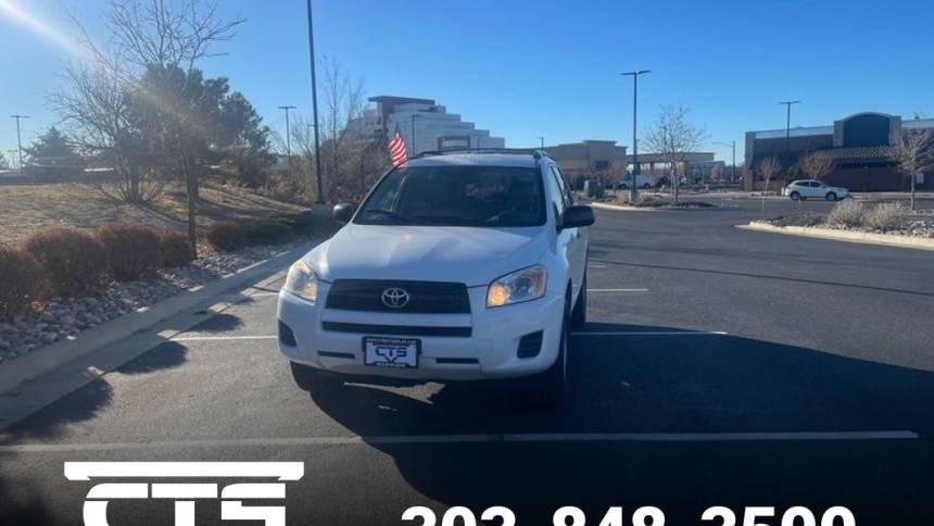 2011 Toyota RAV4 Base — SUV — 157,313 mi — Denver, CO