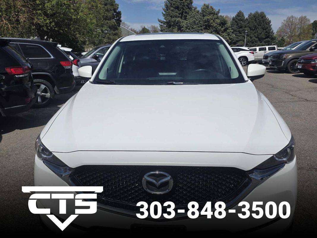 2017 Mazda CX-5 Touring — SUV — 104,802 mi — Denver, CO
