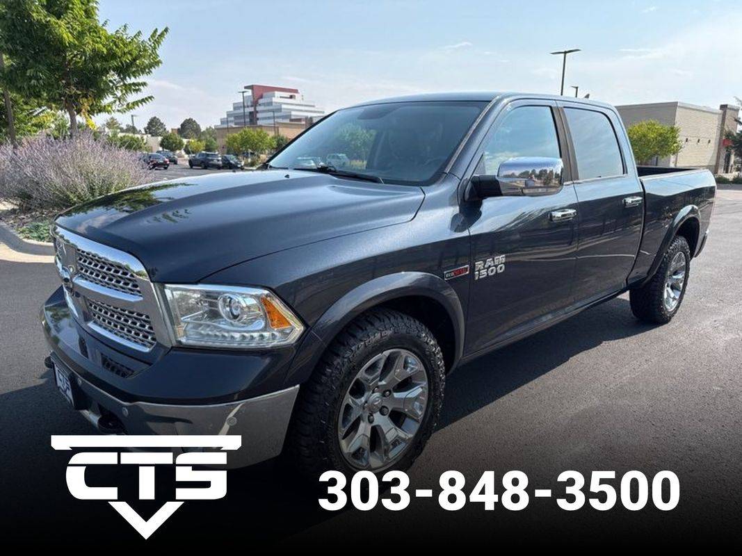 2016 Ram 1500 Laramie — Pickup Truck — 160,322 mi — Denver, CO