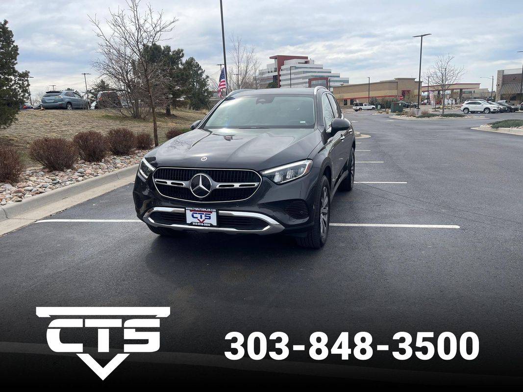 2024 Mercedes-Benz GLC GLC 300 — SUV — 20,584 mi — Denver, CO