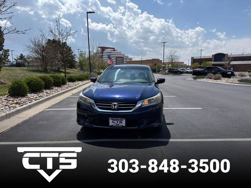 2014 Honda Accord LX — Sedan — 99,254 mi — Denver, CO