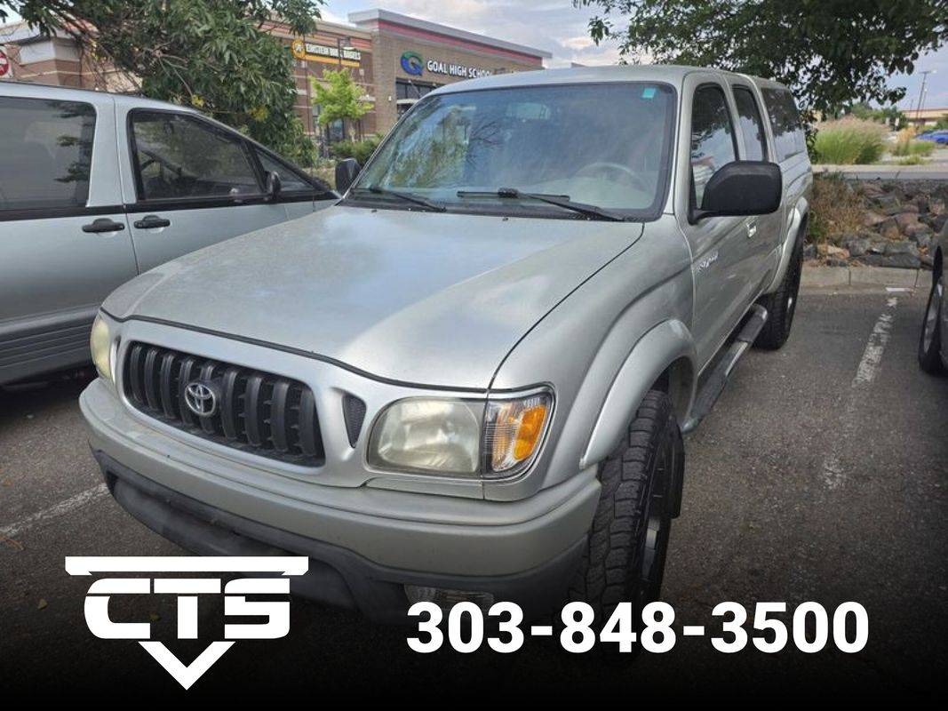 2001 Toyota Tacoma Base — Pickup Truck — 220,771 mi — Denver, CO