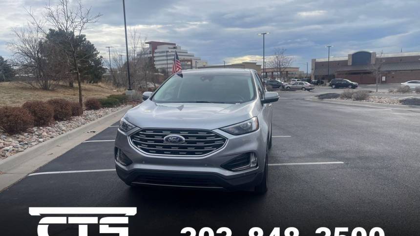 2023 Ford Edge Titanium — SUV — 29,869 mi — Denver, CO