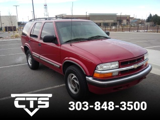 Used 2000 Chevrolet Blazers For Sale Truecar