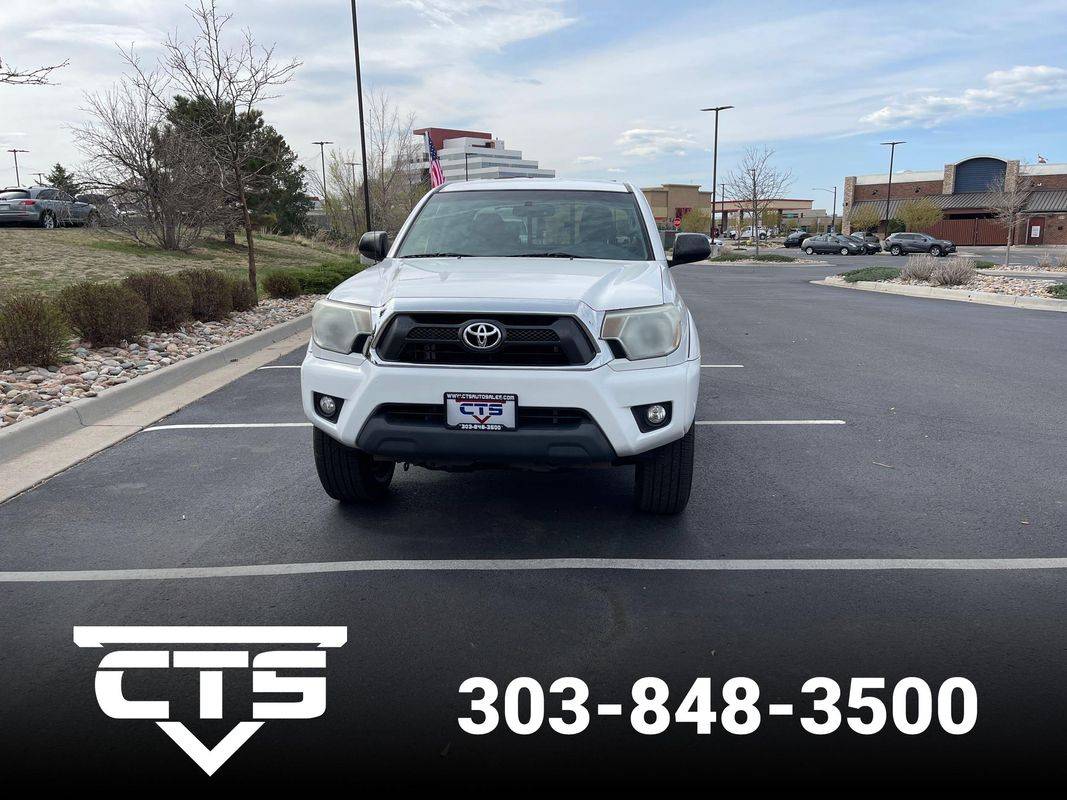 2013 Toyota Tacoma Base — Pickup Truck — 116,035 mi — Denver, CO