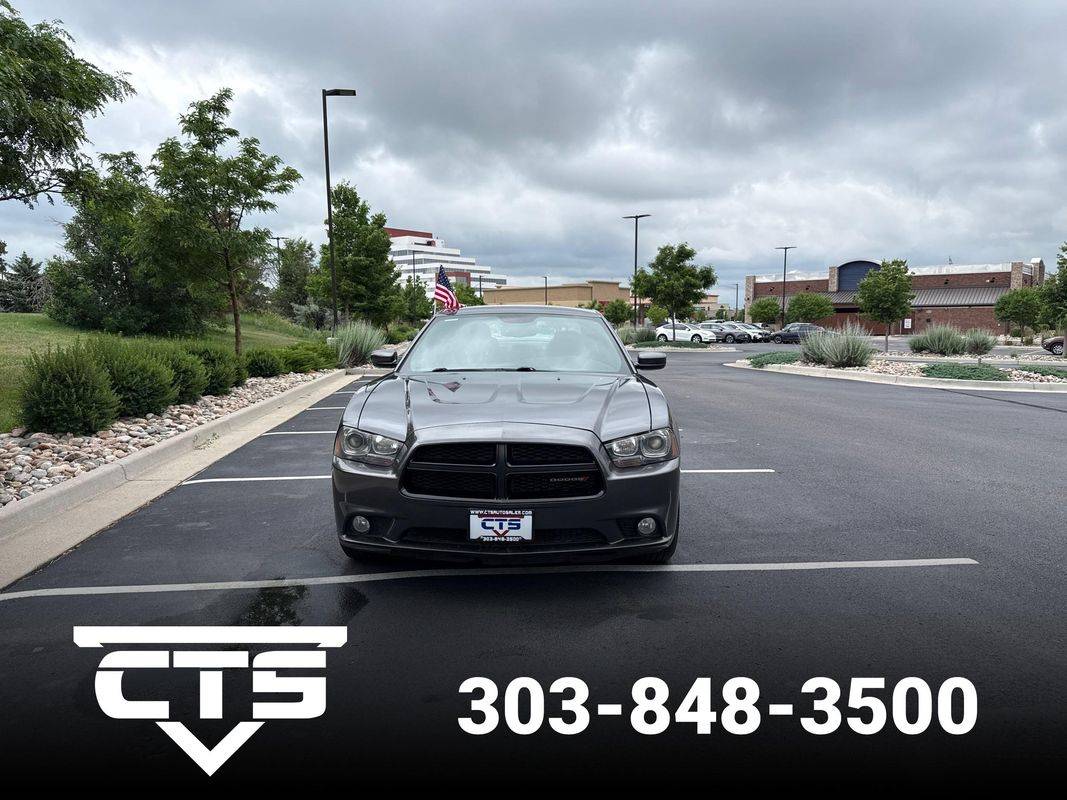 2014 Dodge Charger R/T — Sedan — 143,364 mi — Denver, CO
