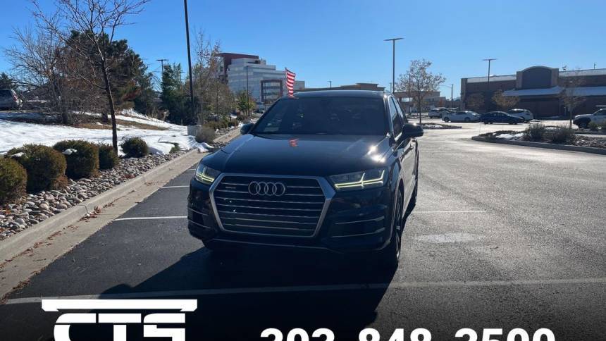 2017 Audi Q7 Prestige — SUV — 97,377 mi — Denver, CO