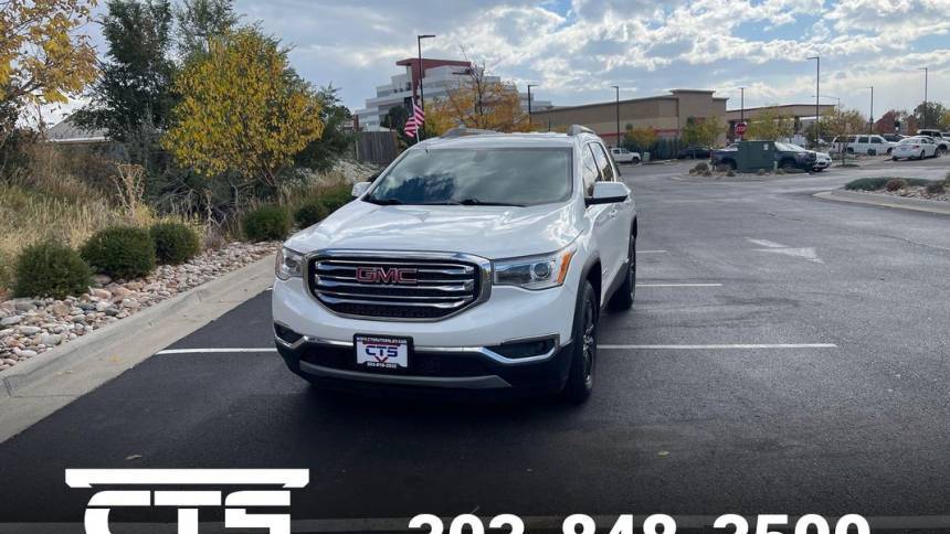2019 GMC Acadia SLT — SUV — 93,447 mi — Denver, CO