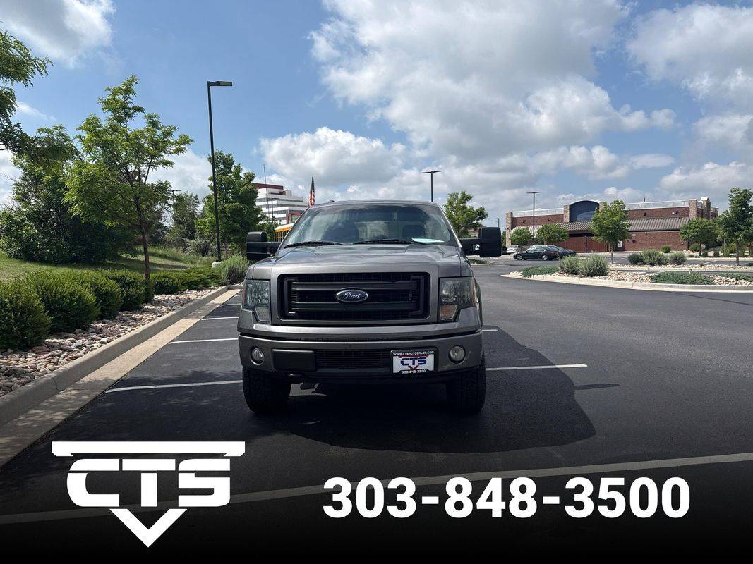 2013 Ford F-150 XL — Pickup Truck — 110,307 mi — Denver, CO