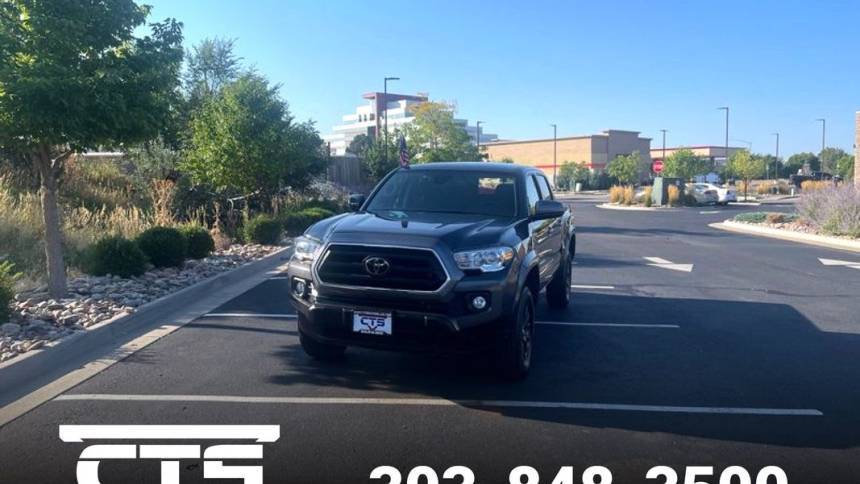 2023 Toyota Tacoma SR5 — Pickup Truck — 32,779 mi — Denver, CO