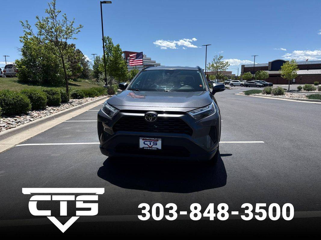 2022 Toyota RAV4 XLE — SUV — 81,590 mi — Denver, CO