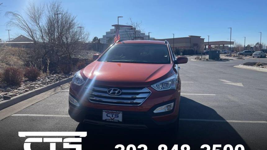 2014 Hyundai Santa Fe Sport Base — SUV — 60,436 mi — Denver, CO