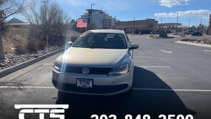 2011 Volkswagen Jetta SE — Sedan — 109,394 mi — Denver, CO