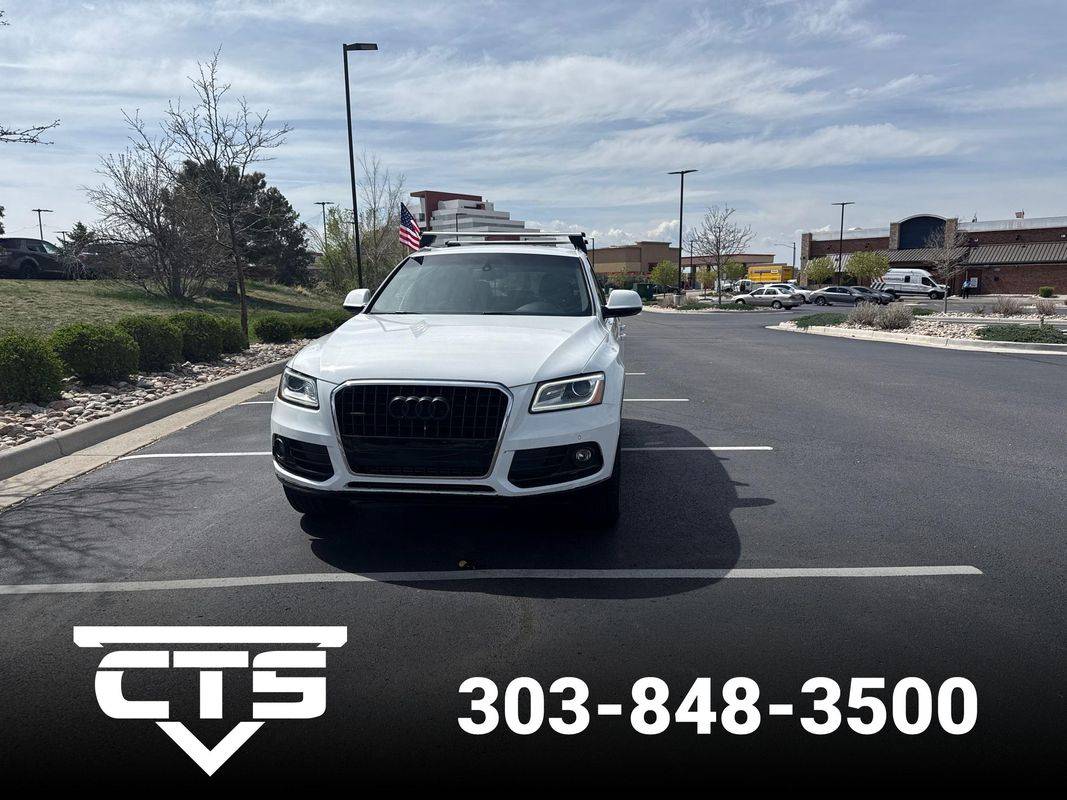 2016 Audi Q5 Premium Plus — SUV — 81,860 mi — Denver, CO