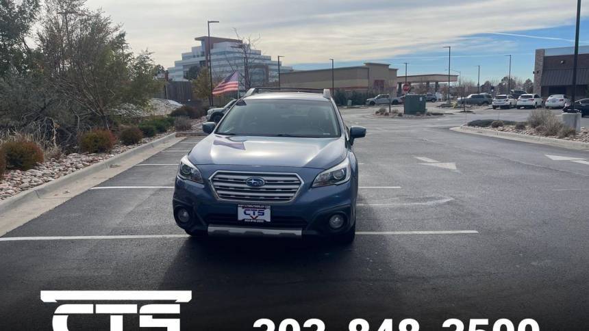 2016 Subaru Outback 2.5i Limited — SUV — 96,436 mi — Denver, CO