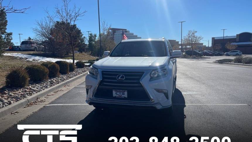 2019 Lexus GX GX 460 — SUV — 115,285 mi — Denver, CO
