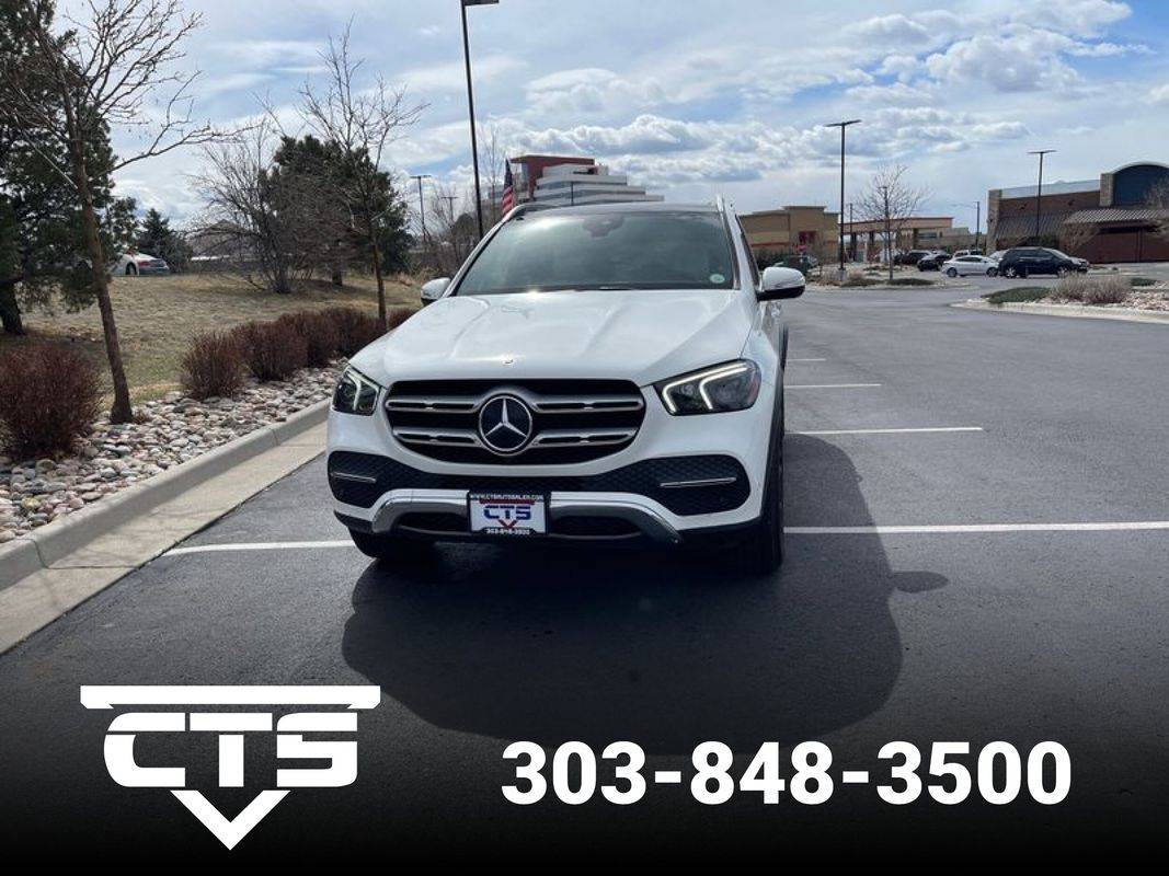 2021 Mercedes-Benz GLE GLE 350 — SUV — 94,437 mi — Denver, CO
