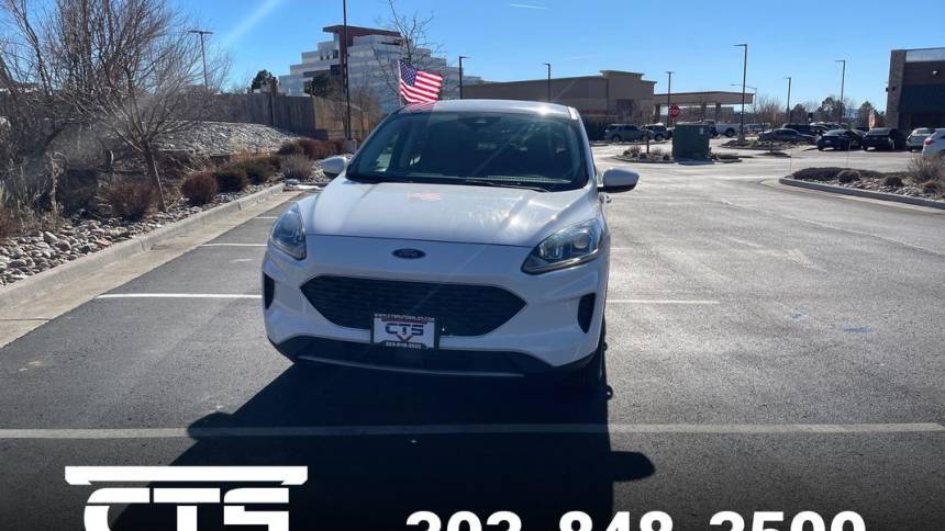 2021 Ford Escape SE Hybrid — SUV — 44,417 mi — Denver, CO