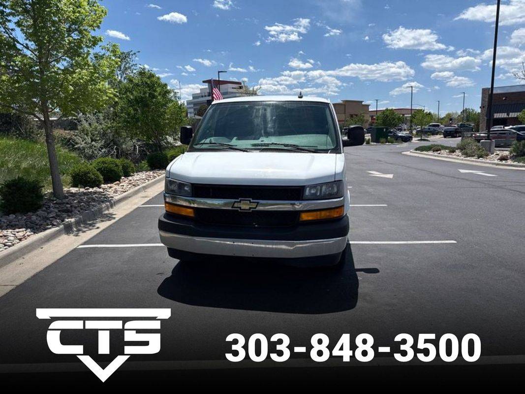 2019 Chevrolet Express Cargo Van Base — Cargo Van — 116,006 mi — Denver, CO