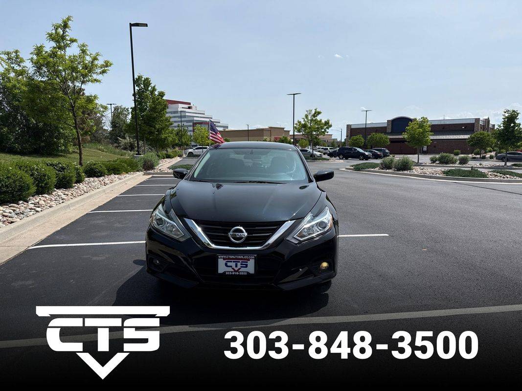 2016 Nissan Altima 2.5 SV — Sedan — 111,547 mi — Denver, CO