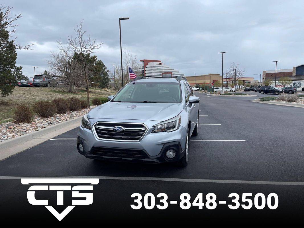 2019 Subaru Outback 2.5i Premium — SUV — 47,333 mi — Denver, CO