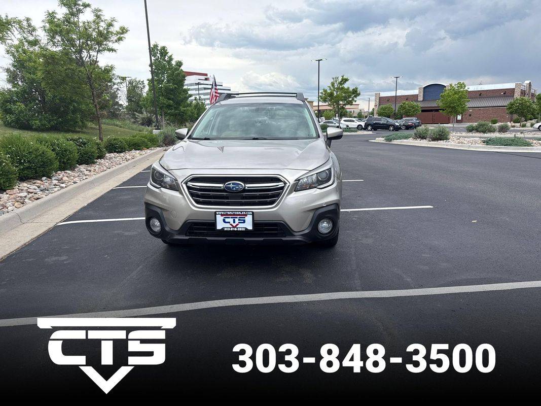 2019 Subaru Outback 2.5i Premium — SUV — 108,139 mi — Denver, CO