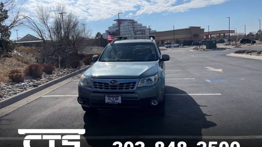 2012 Subaru Forester 2.5X Touring — SUV — 112,432 mi — Denver, CO