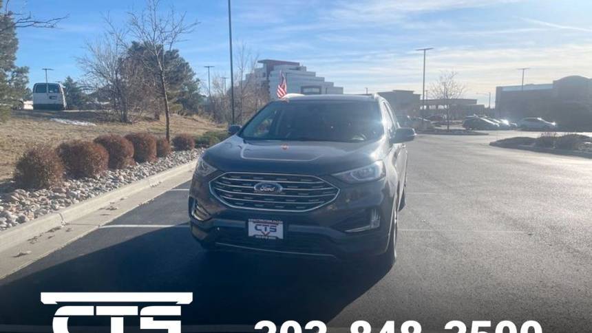 2019 Ford Edge SEL — SUV — 54,084 mi — Denver, CO