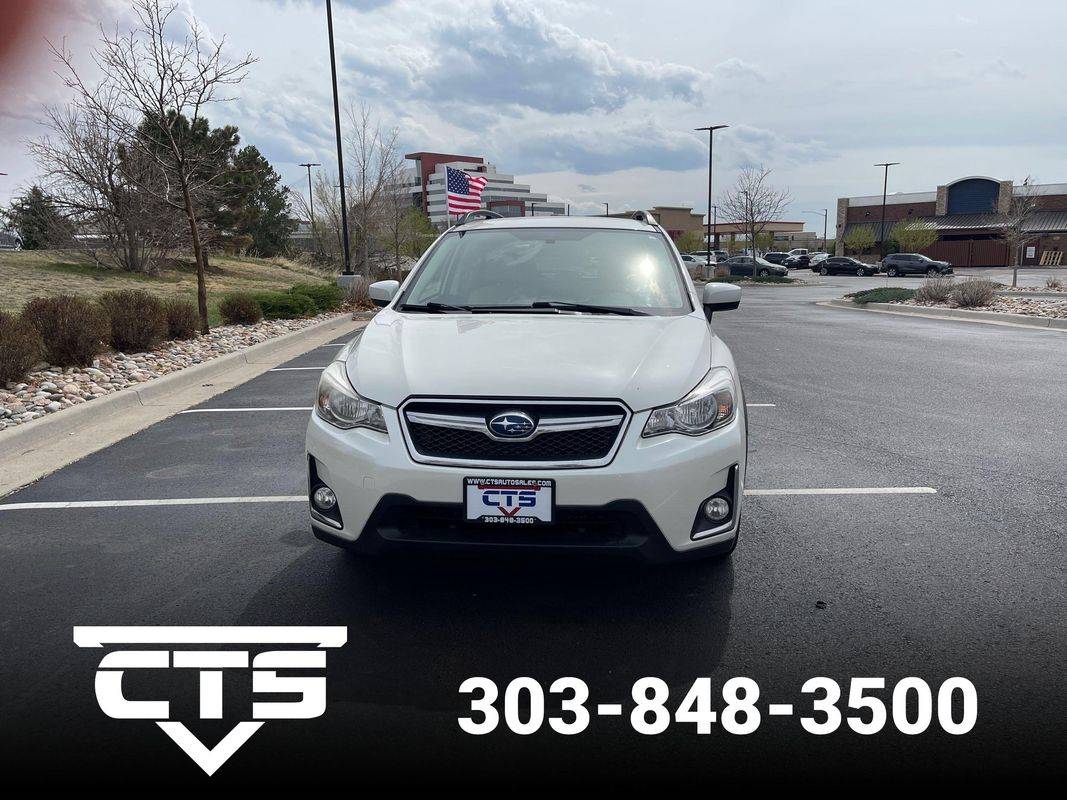 2017 Subaru Crosstrek Premium — SUV — 121,332 mi — Denver, CO