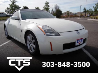 Used Nissan 350zs For Sale In Colorado Springs Co Truecar