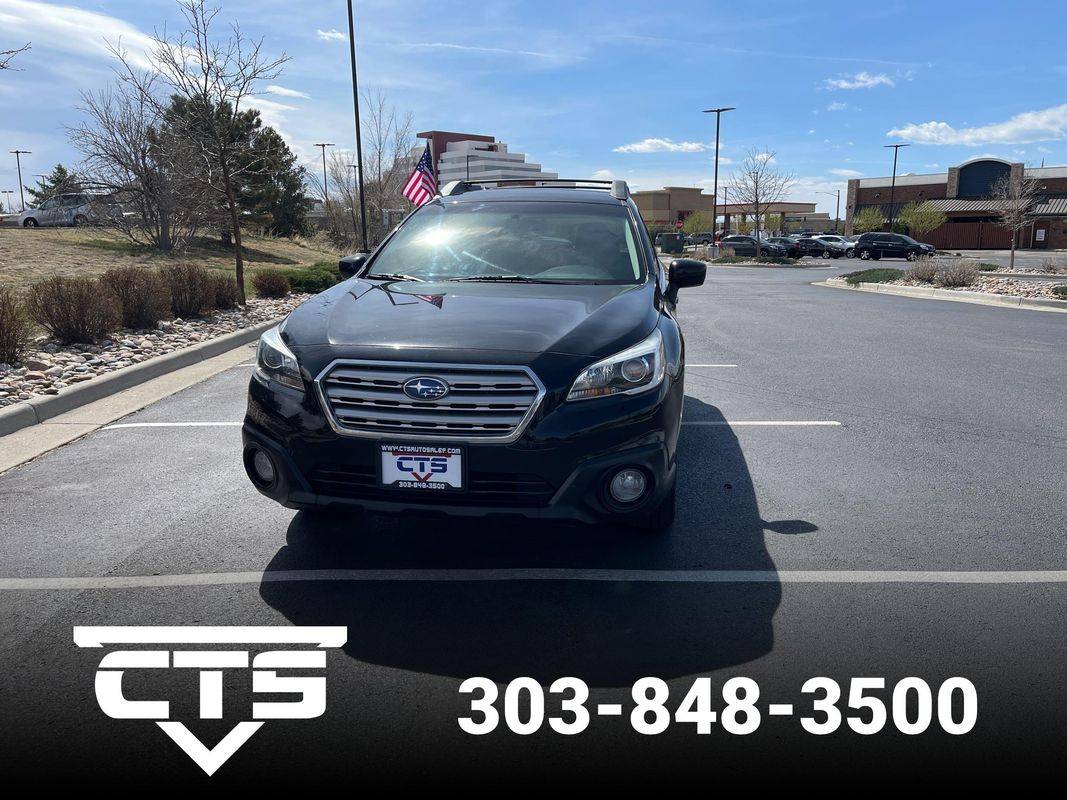 2017 Subaru Outback 2.5i Premium — SUV — 117,032 mi — Denver, CO