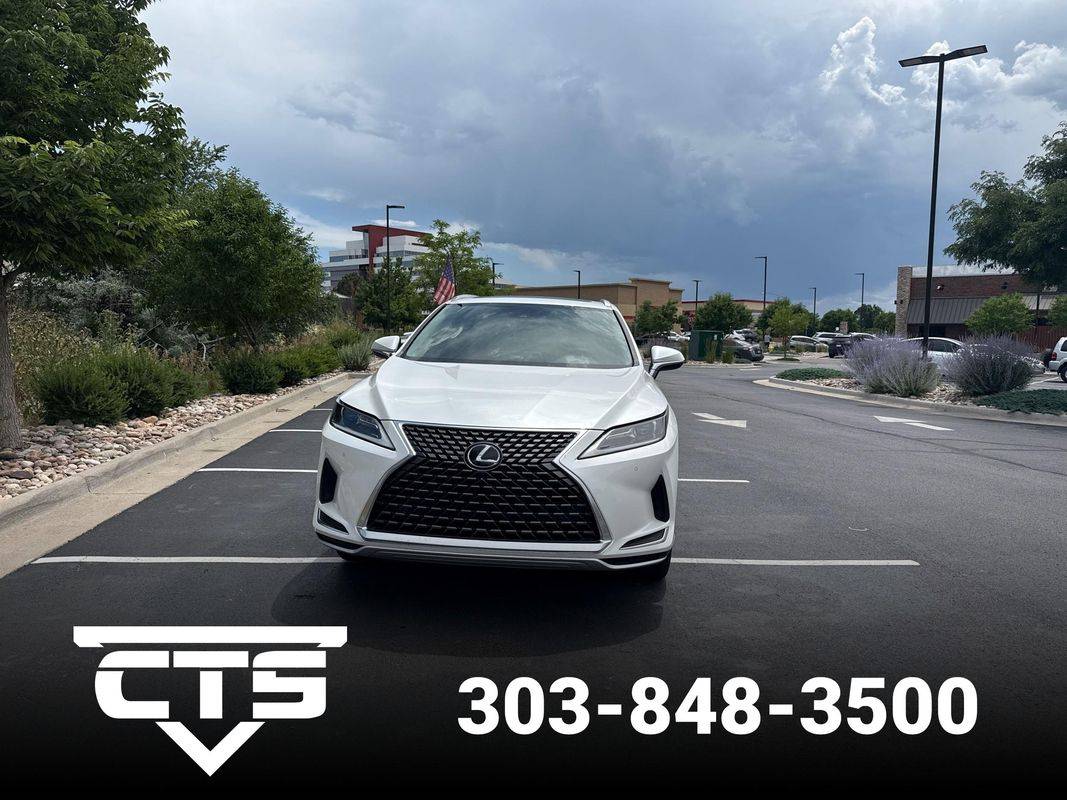 2020 Lexus RX RX 350L — SUV — 41,740 mi — Denver, CO