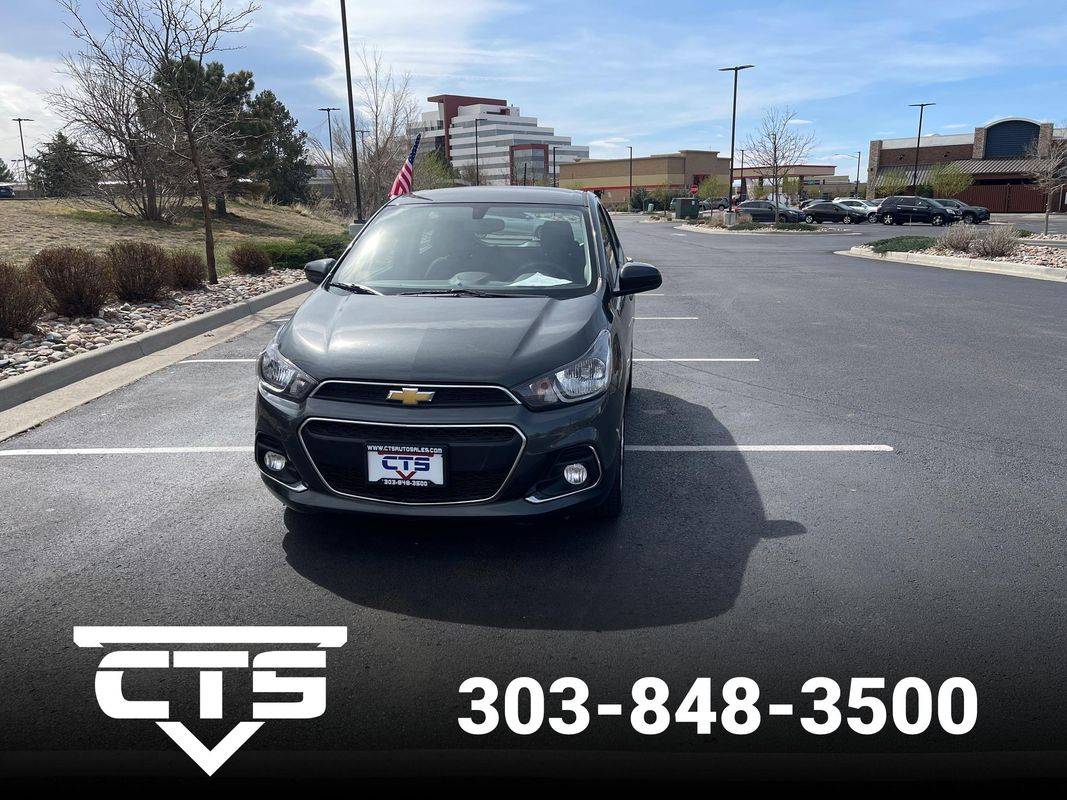 2017 Chevrolet Spark 1LT — Hatchback — 42,883 mi — Denver, CO