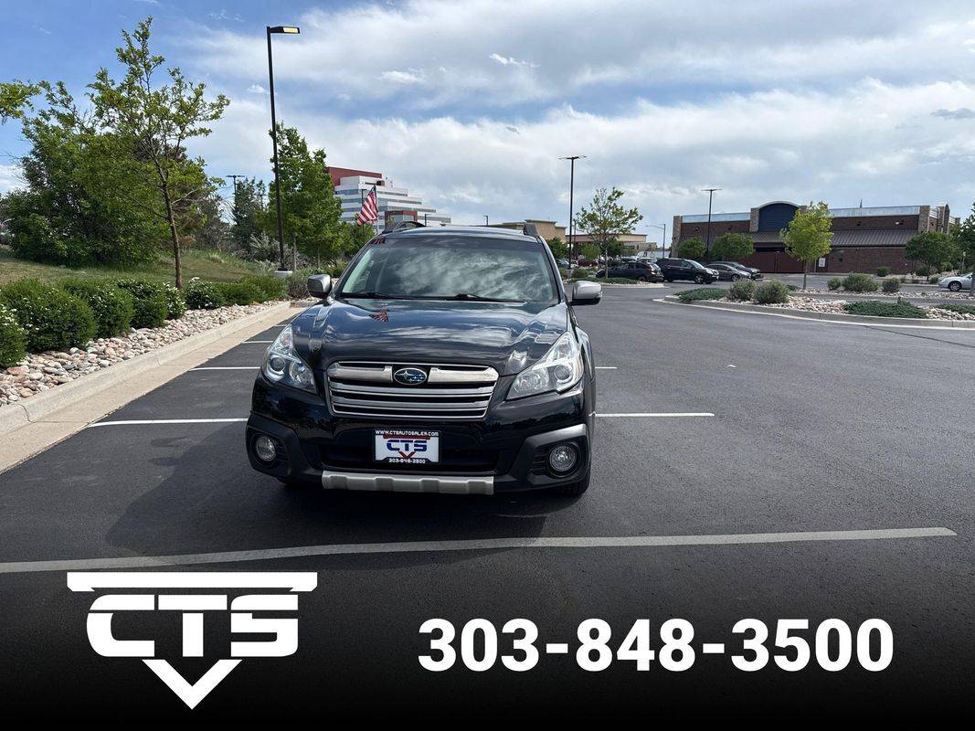 2013 Subaru Outback 2.5i Limited — SUV — 91,382 mi — Denver, CO