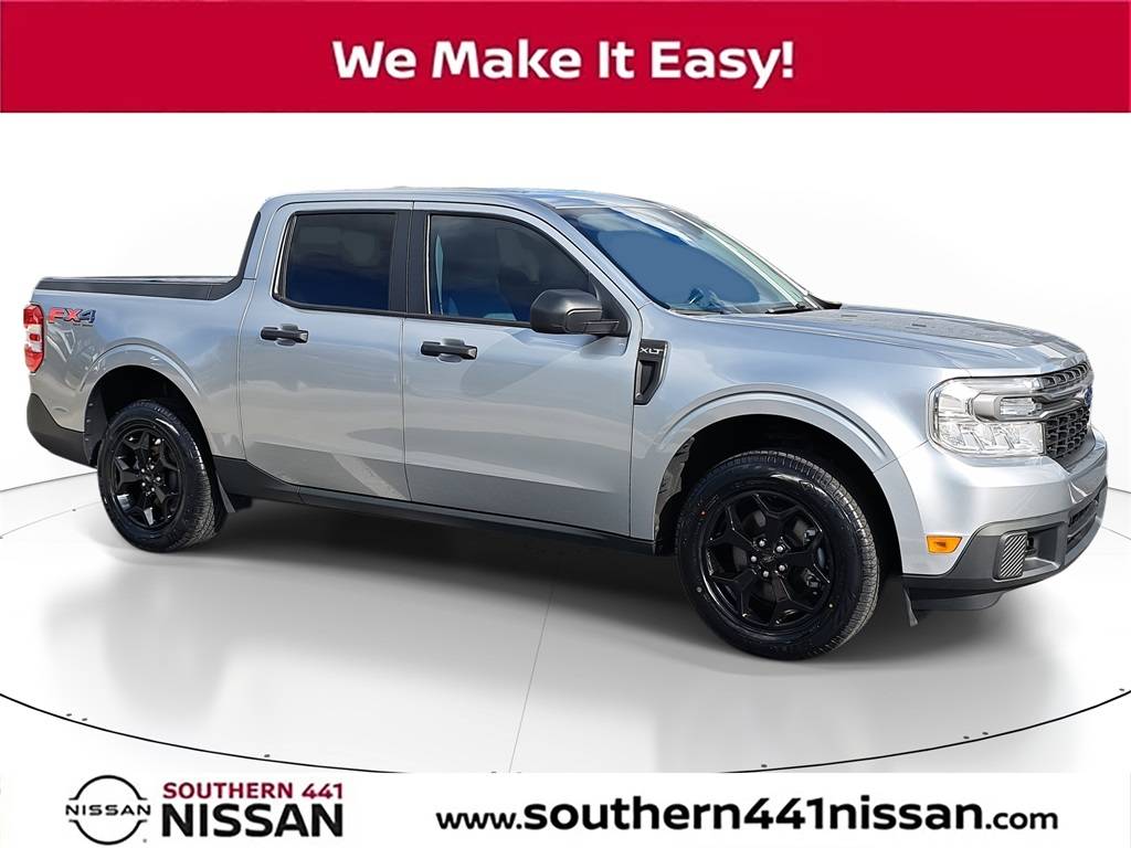 2022 Ford Maverick XLT — Pickup Truck — 23,752 mi — Royal Palm Beach, FL