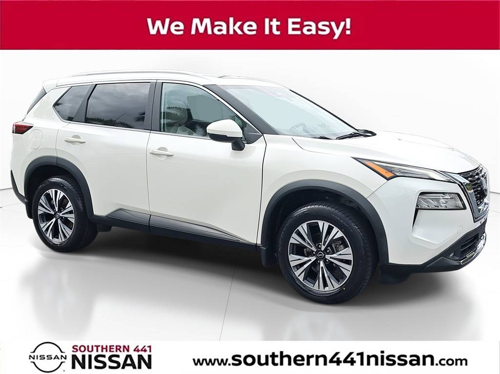 2023 Nissan Rogue SV — SUV — 30,342 mi — Royal Palm Beach, FL