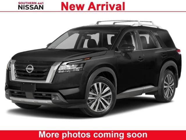 2022 Nissan Pathfinder Platinum — SUV — 31,387 mi — Royal Palm Beach, FL