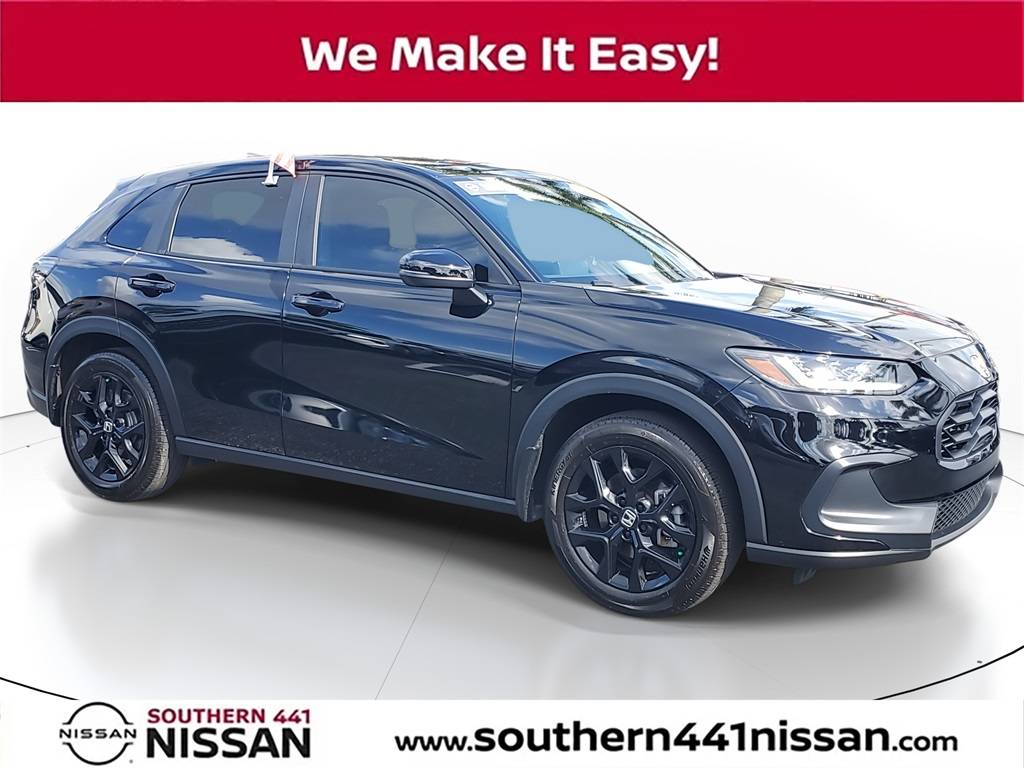 2024 Honda HR-V Sport — SUV — 27,441 mi — Royal Palm Beach, FL