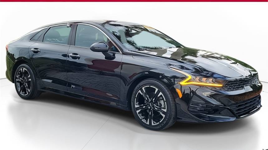 2022 Kia K5 GT-Line — Sedan — 24,553 mi — Royal Palm Beach, FL