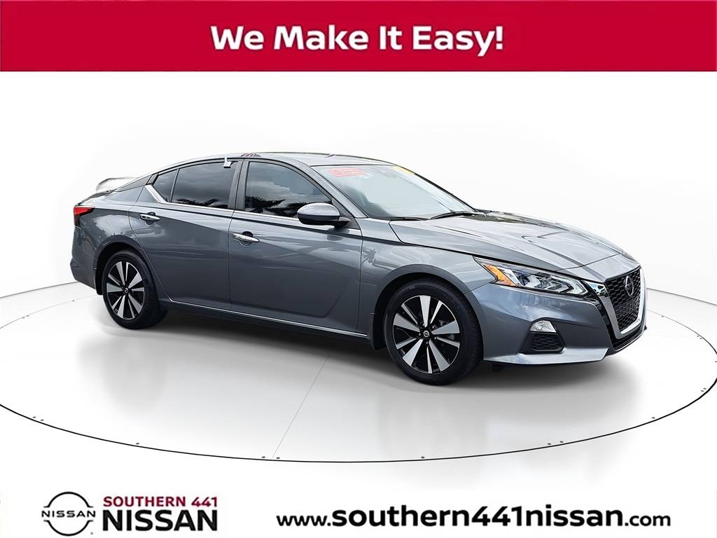 2021 Nissan Altima SV — Sedan — 26,917 mi — Royal Palm Beach, FL
