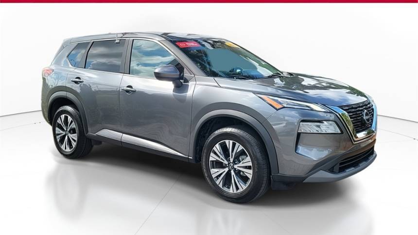2023 Nissan Rogue SV — SUV — 35,316 mi — Royal Palm Beach, FL