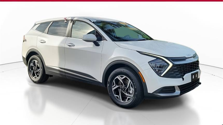 2024 Kia Sportage LX — SUV — 18,645 mi — Royal Palm Beach, FL
