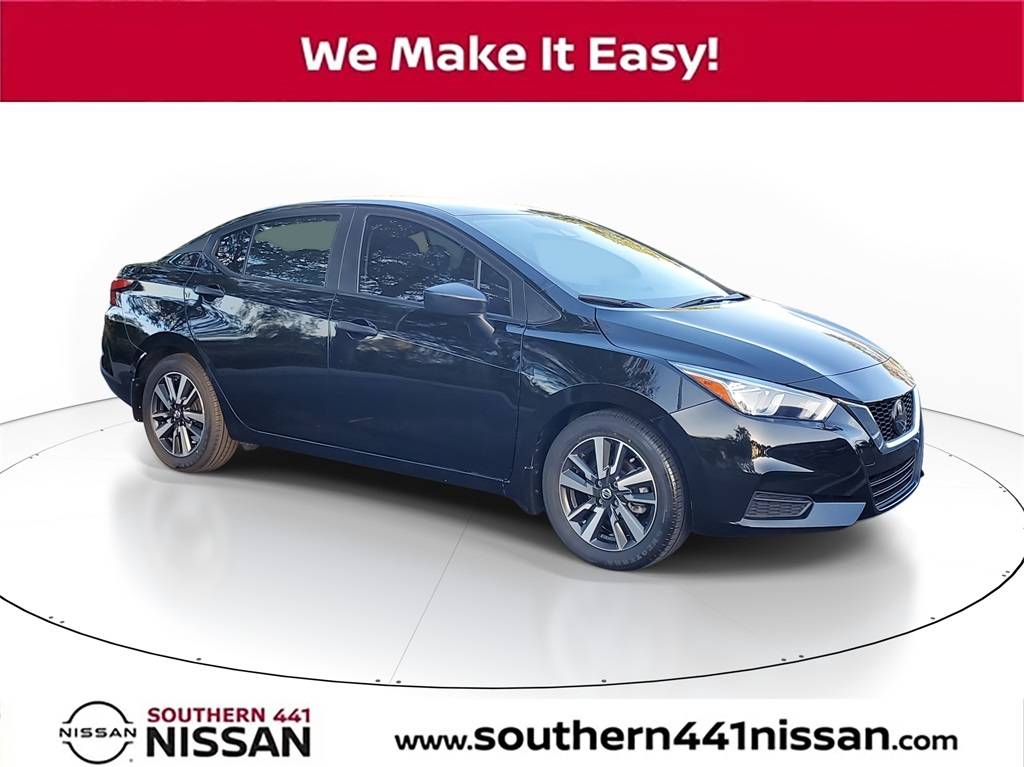 2020 Nissan Versa S — Sedan — 64,589 mi — Royal Palm Beach, FL