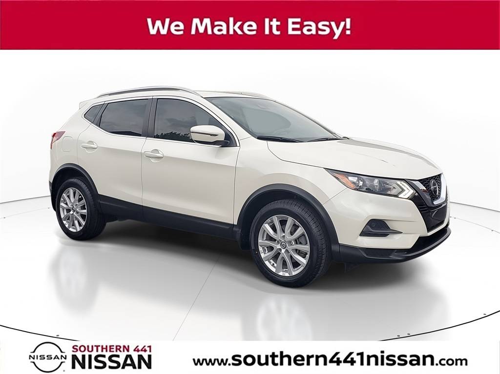 2020 Nissan Rogue Sport SV — SUV — 42,313 mi — Royal Palm Beach, FL