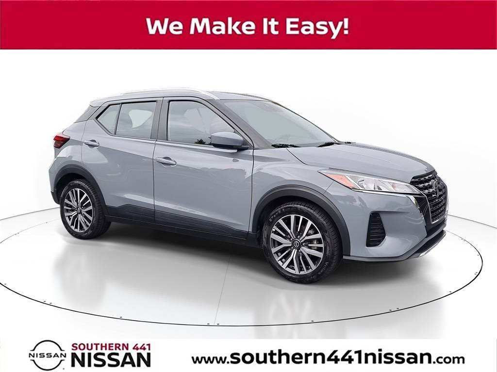 2021 Nissan Kicks SV — SUV — 56,908 mi — Royal Palm Beach, FL