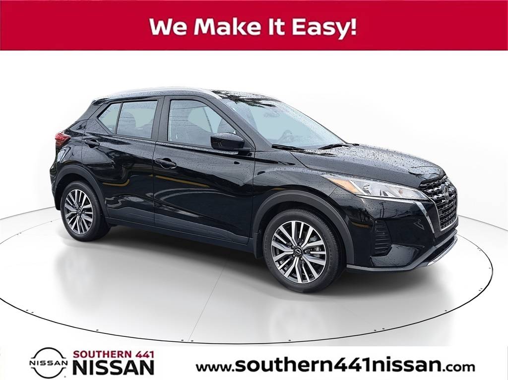 2023 Nissan Kicks SV — SUV — 20,350 mi — Royal Palm Beach, FL