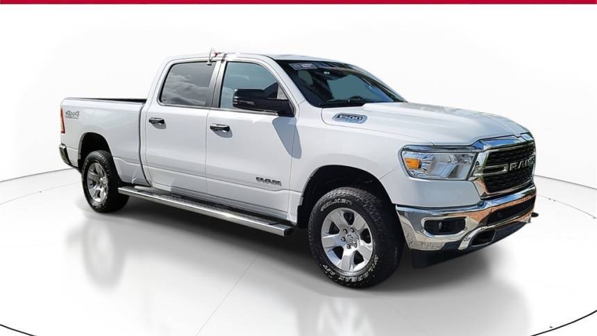 2023 Ram 1500 Big Horn — Pickup Truck — 8,073 mi — Royal Palm Beach, FL
