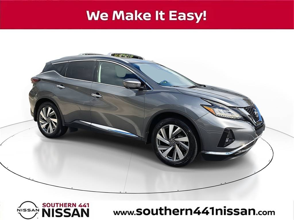 2020 Nissan Murano SL — SUV — 51,109 mi — Royal Palm Beach, FL