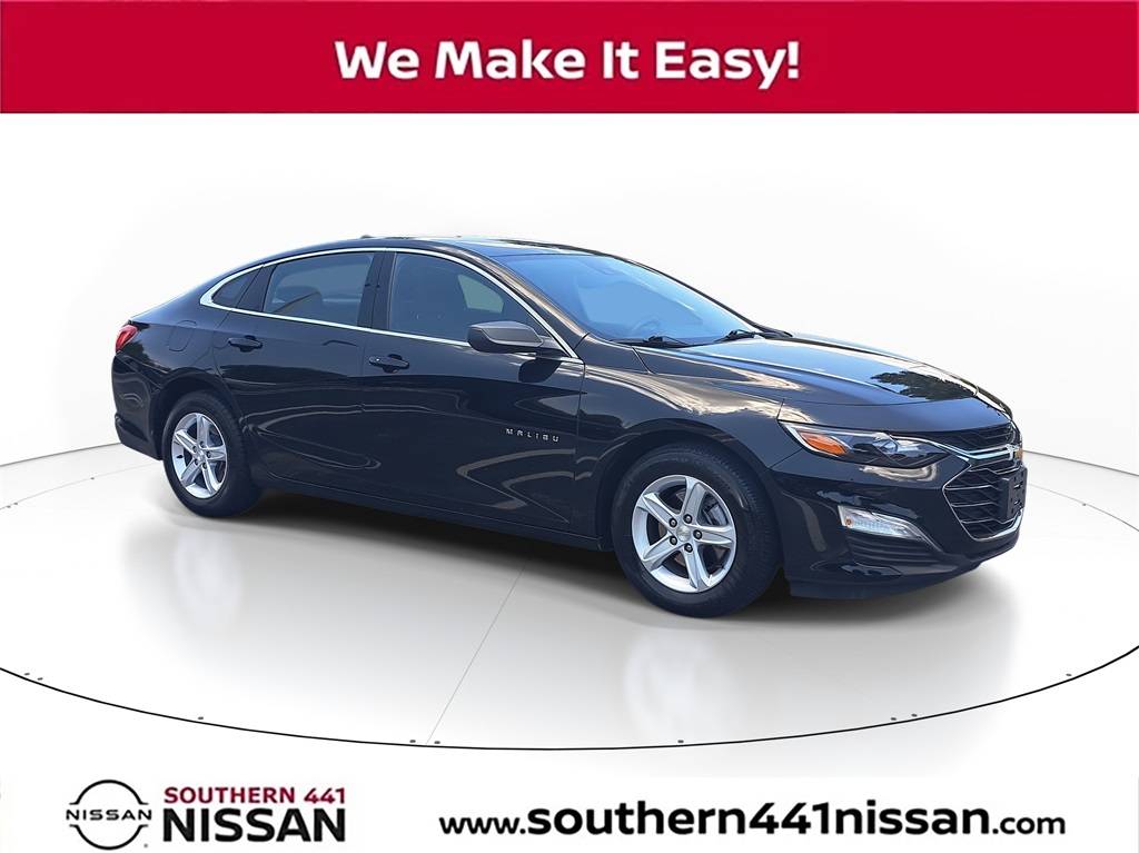 2023 Chevrolet Malibu LS — Sedan — 22,737 mi — Royal Palm Beach, FL